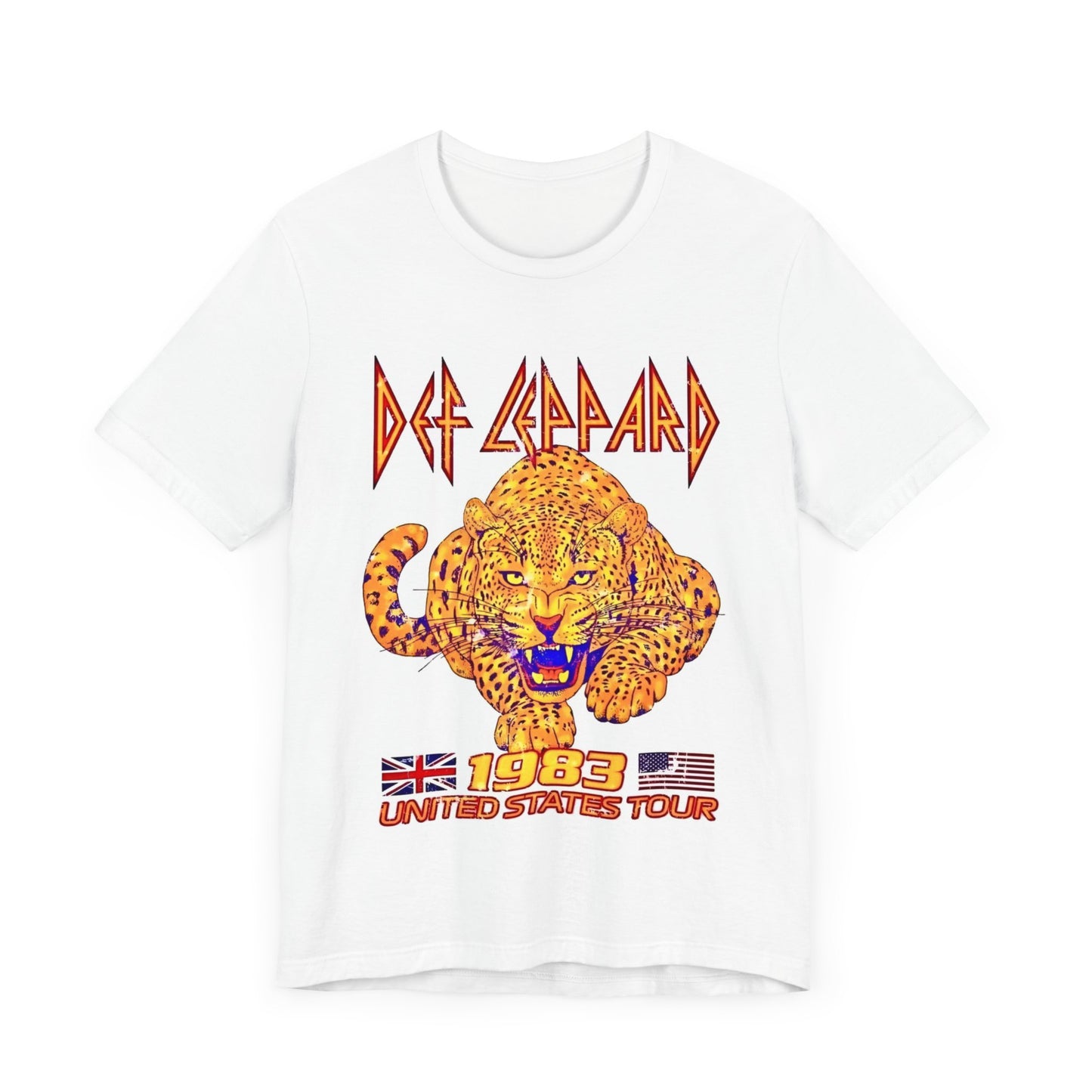 Def Leppard T-Shirt