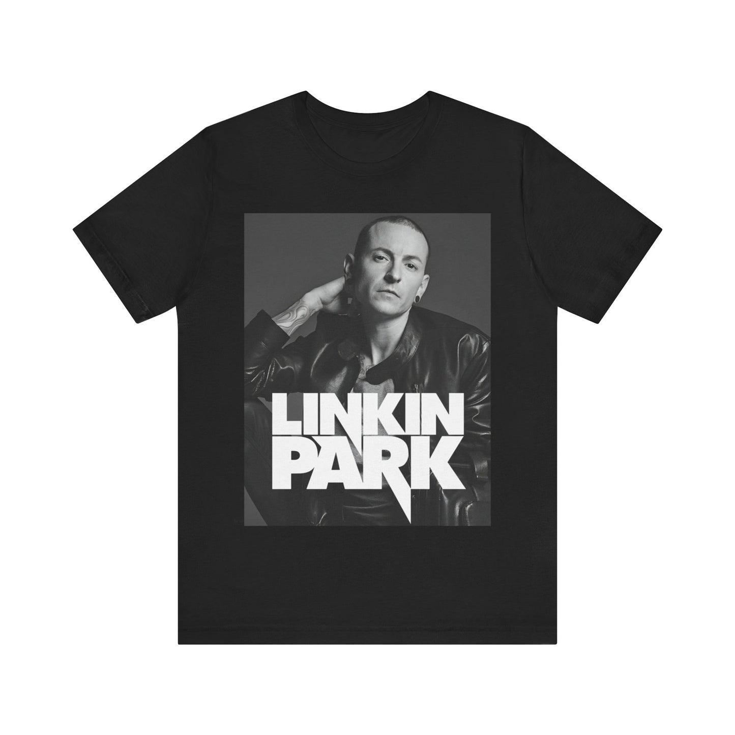 Linkin Park T-shirt Unisex Graphic Music Tee Retro Chester Bennington Vintage Rock Music Tour Concert Merch Shirt Linkin Park Merchandise