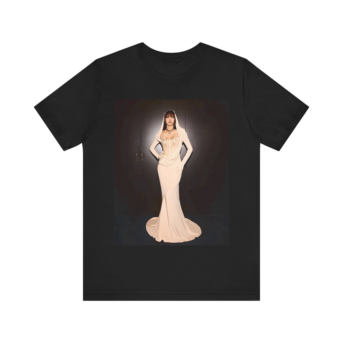 LISA T-shirt, LISA  Unisex Graphic shirt, LISA  TEE, LISA  Music Tee Concert Merch, LISA  Shirt, LISA  Merch, LISA KPOP TSHIRT, K-POP GRAPHIC TEE