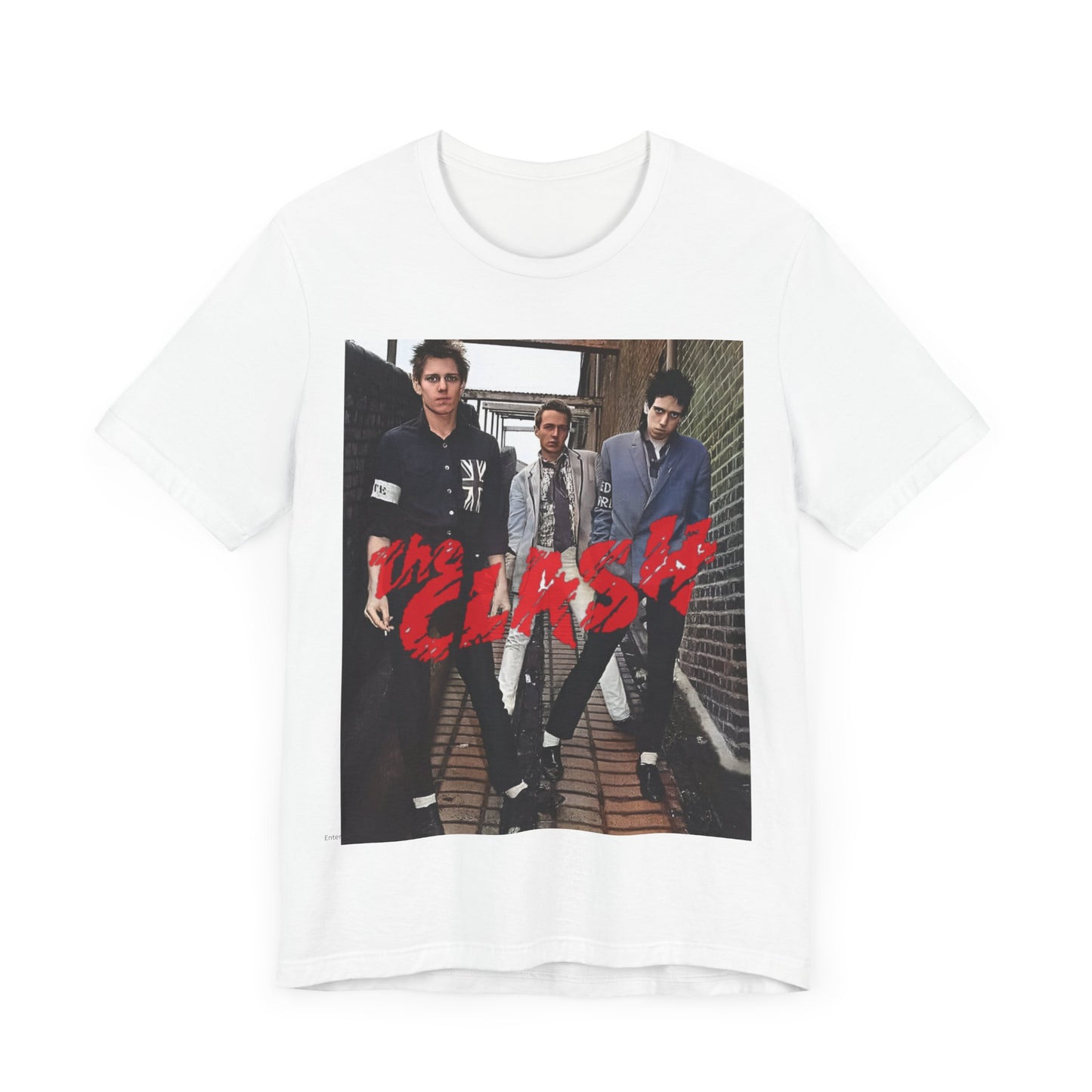 The Clash T-Shirt