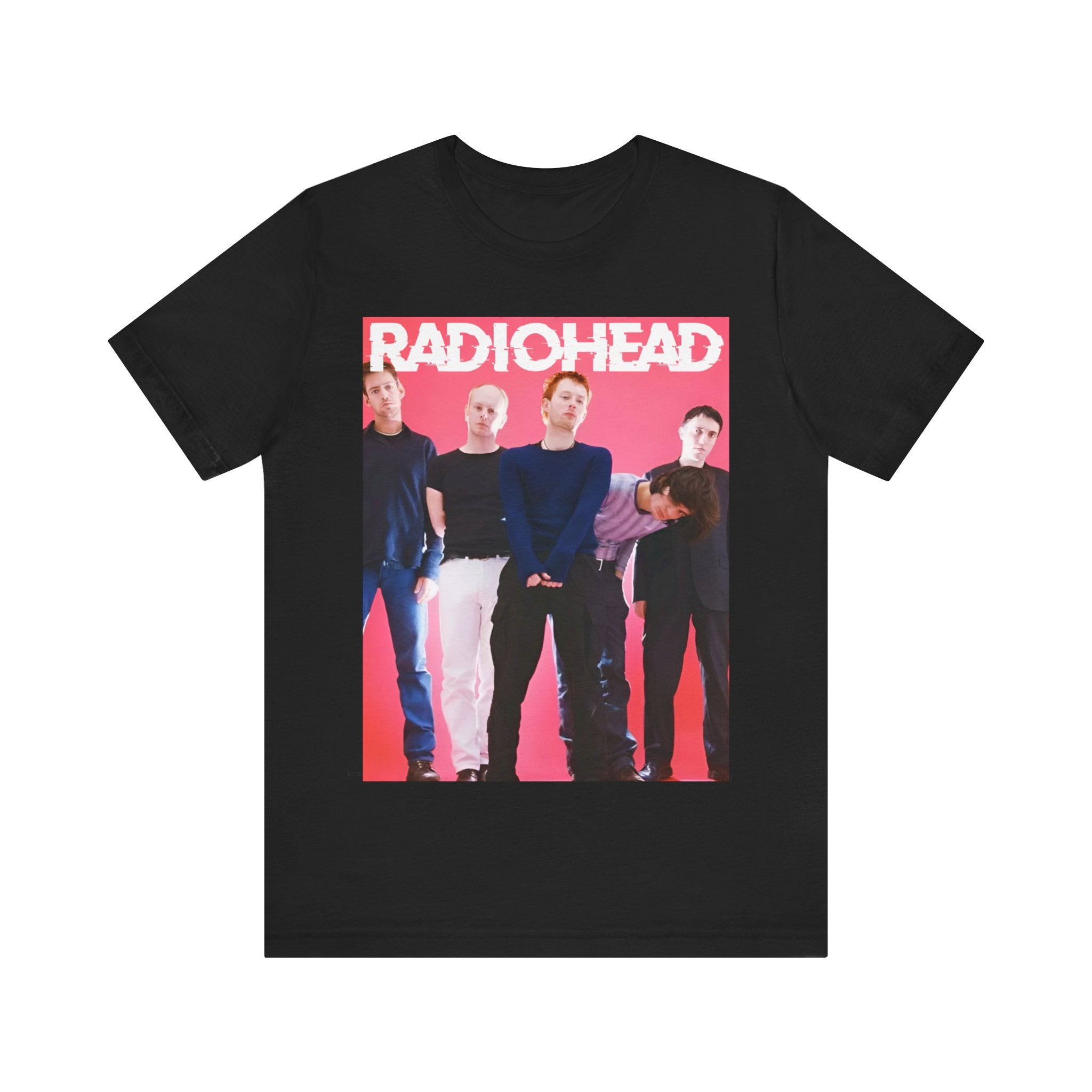 radiohead t シャツ 公式 オファー