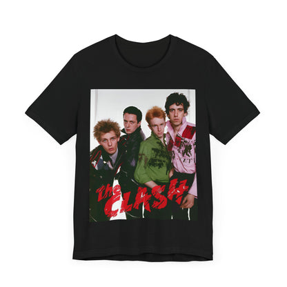 The Clash T-Shirt