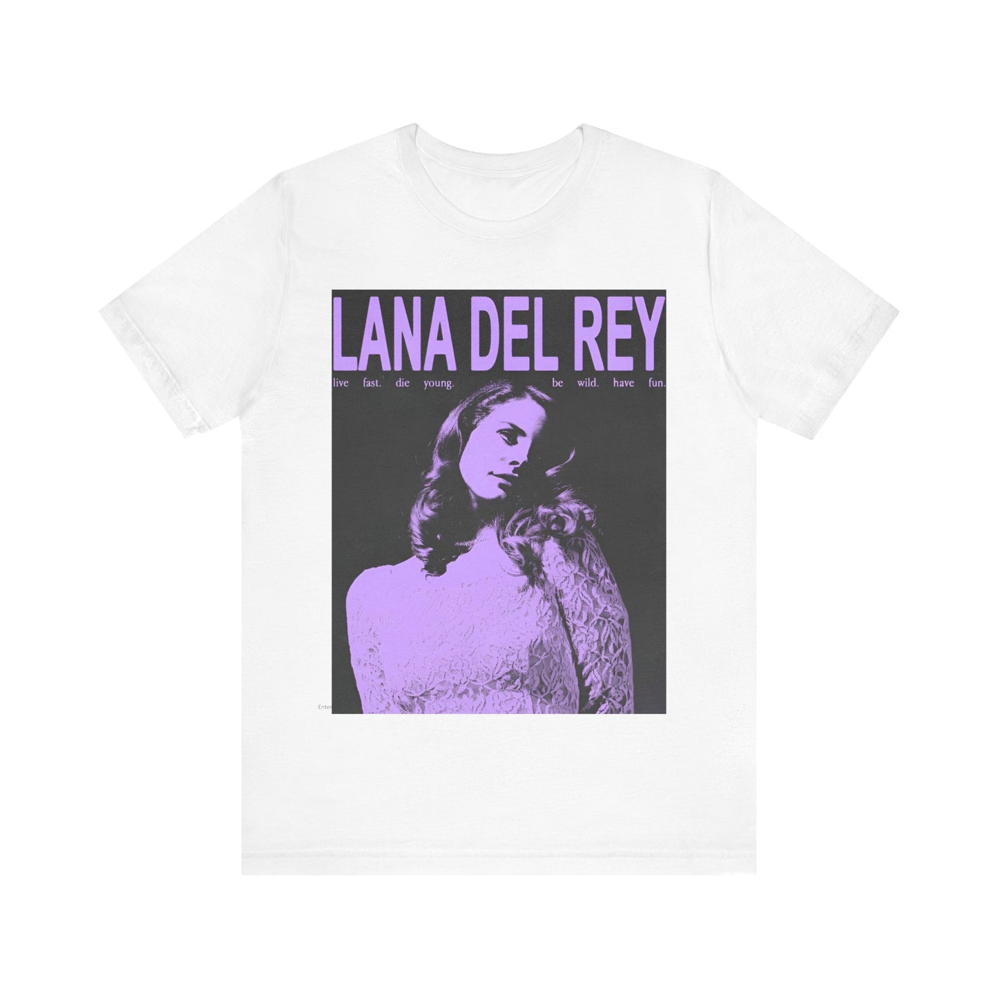 Lana Del Rey T-Shirt