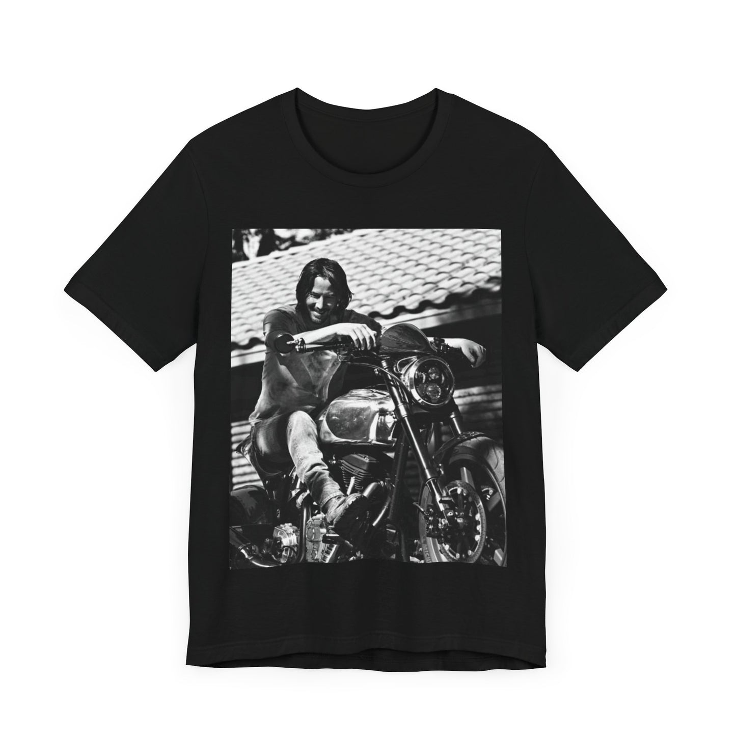 Keanu Reeves T-Shirt