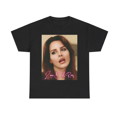 lana del rey T-shirt,  Unisex Graphic shirt, lana del rey TEE, Latin Music Tee Concert Merch,lana del rey Shirt, lana del rey Merch