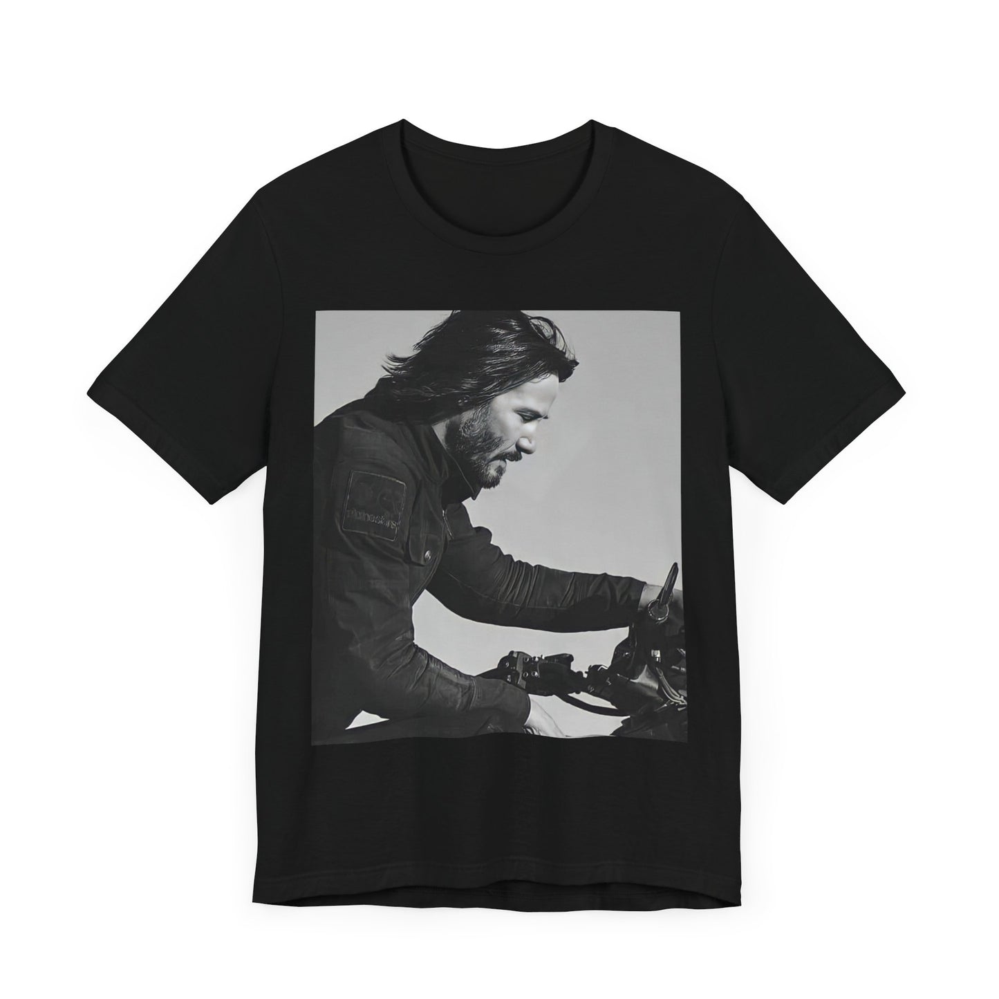 Keanu Reeves T-Shirt