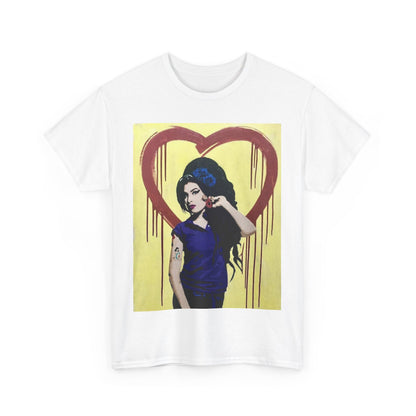 Amy Winehouse T-Shirt