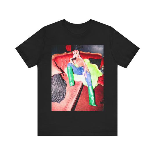 Nicki Minaj T-shirt Unisex Graphic Music Tee Concert Tour Merch Shirt