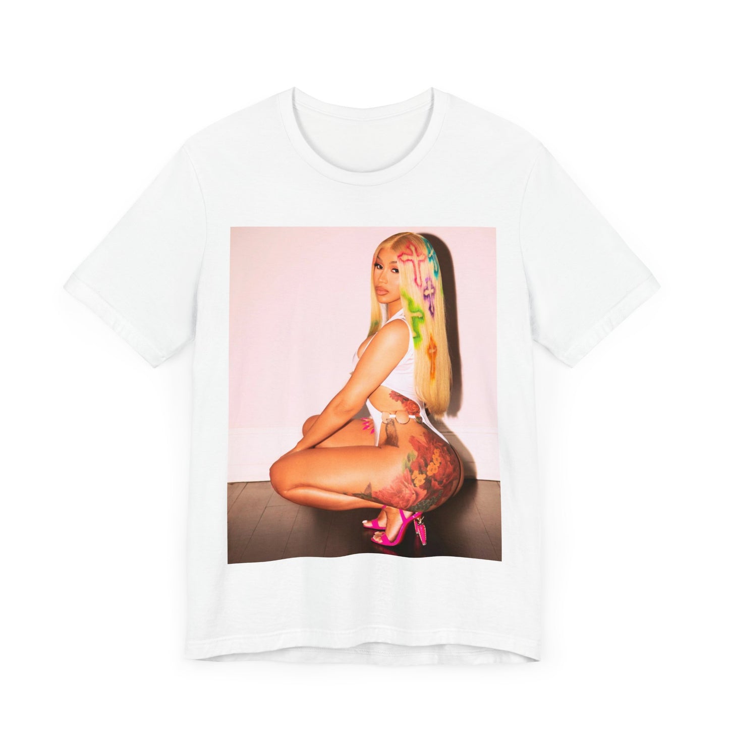 Cardi B T-Shirt