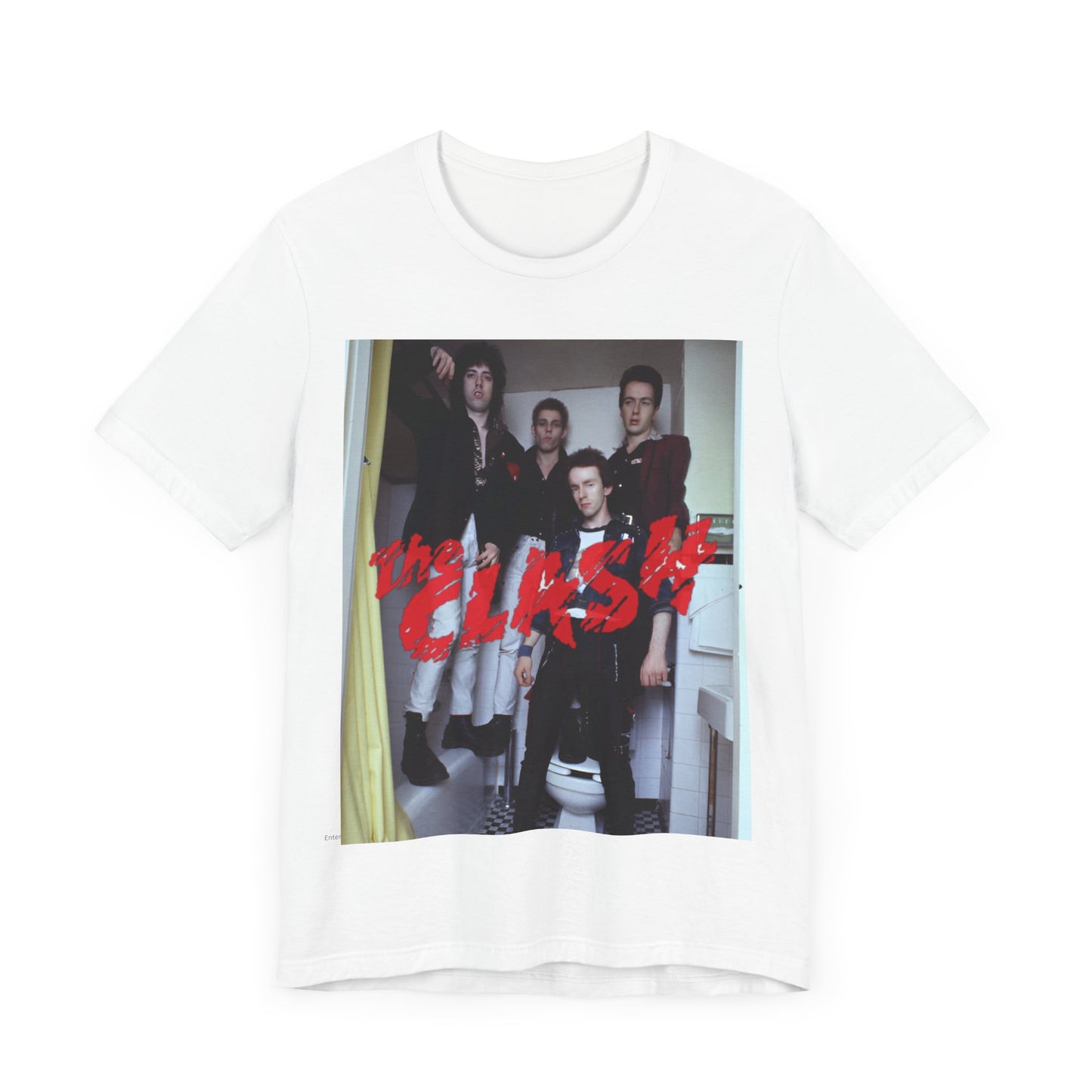 The Clash T-Shirt