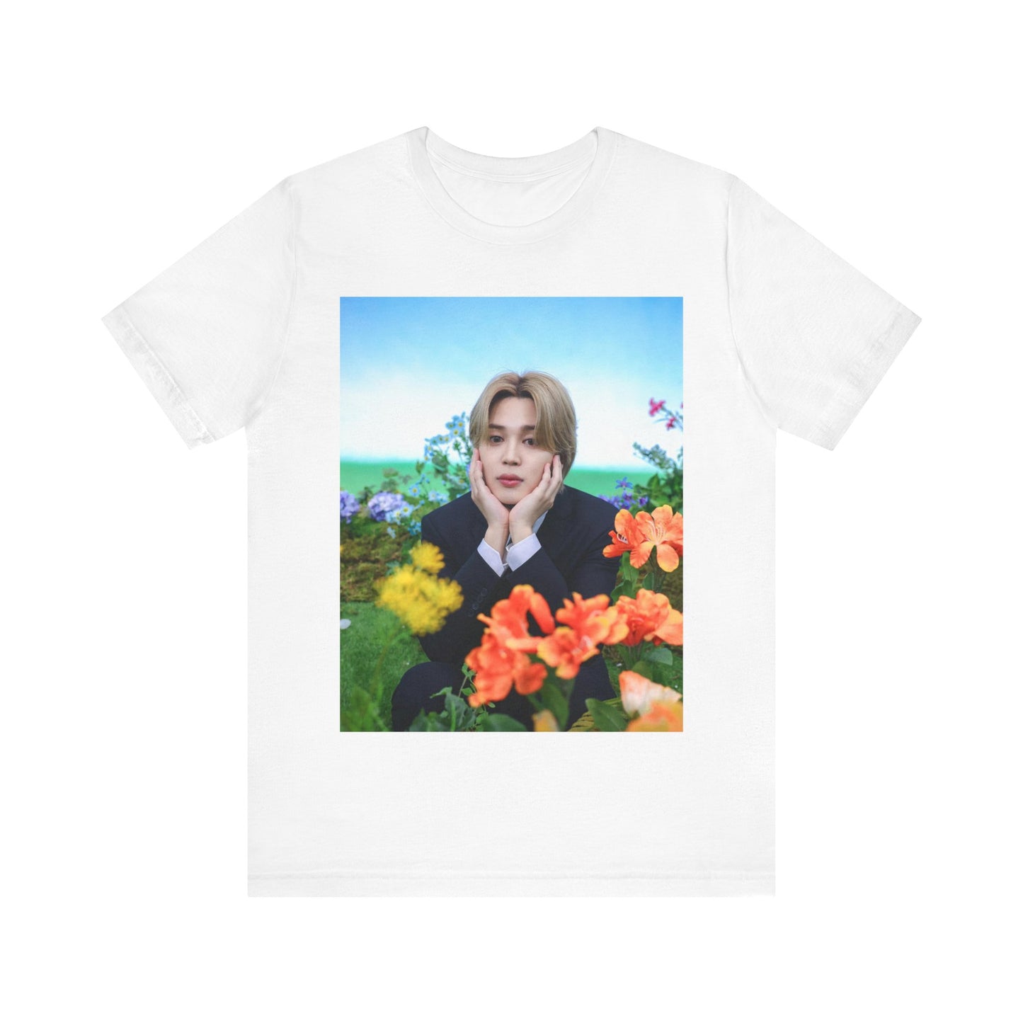 Jimin T-shirt