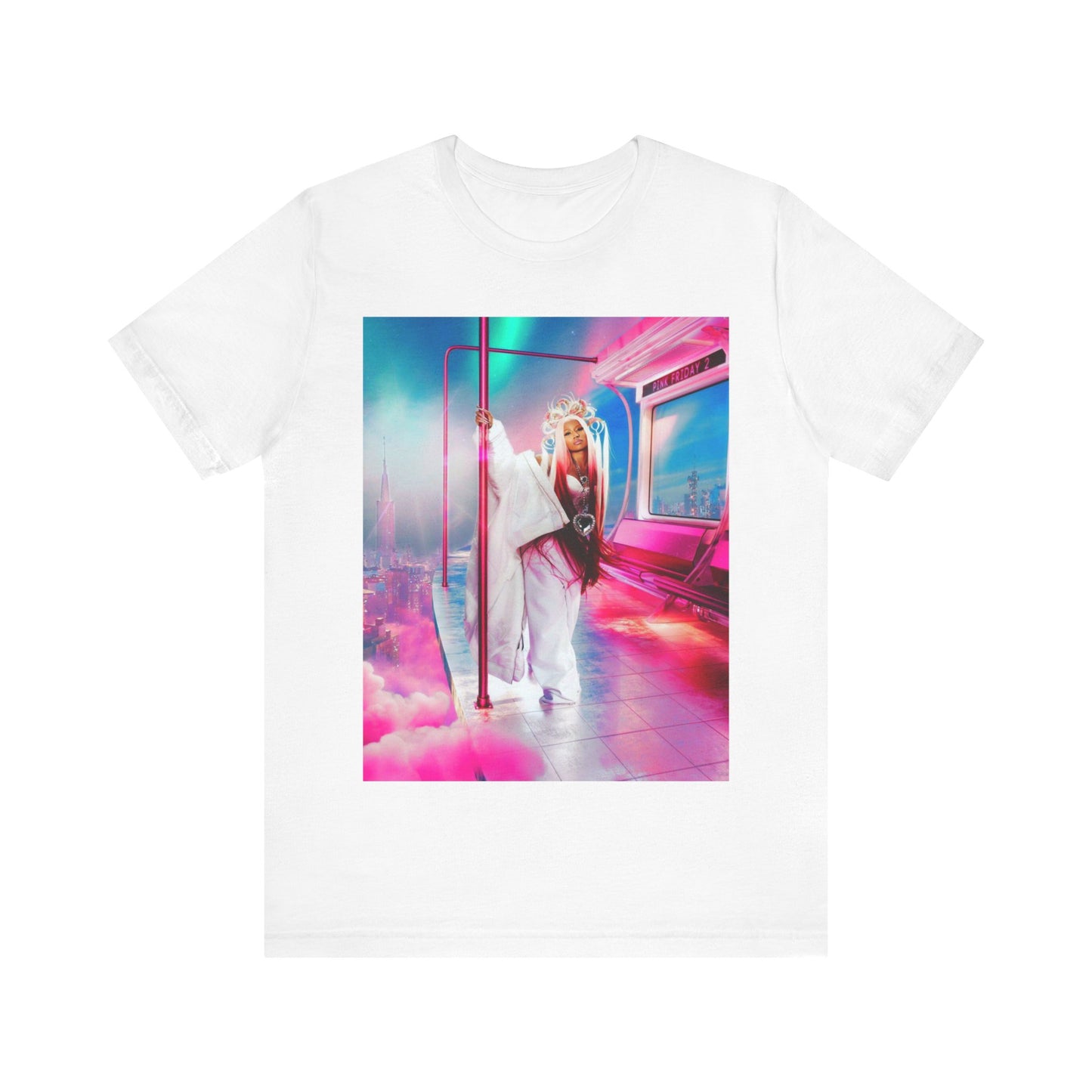 Nicki Minaj T-Shirt