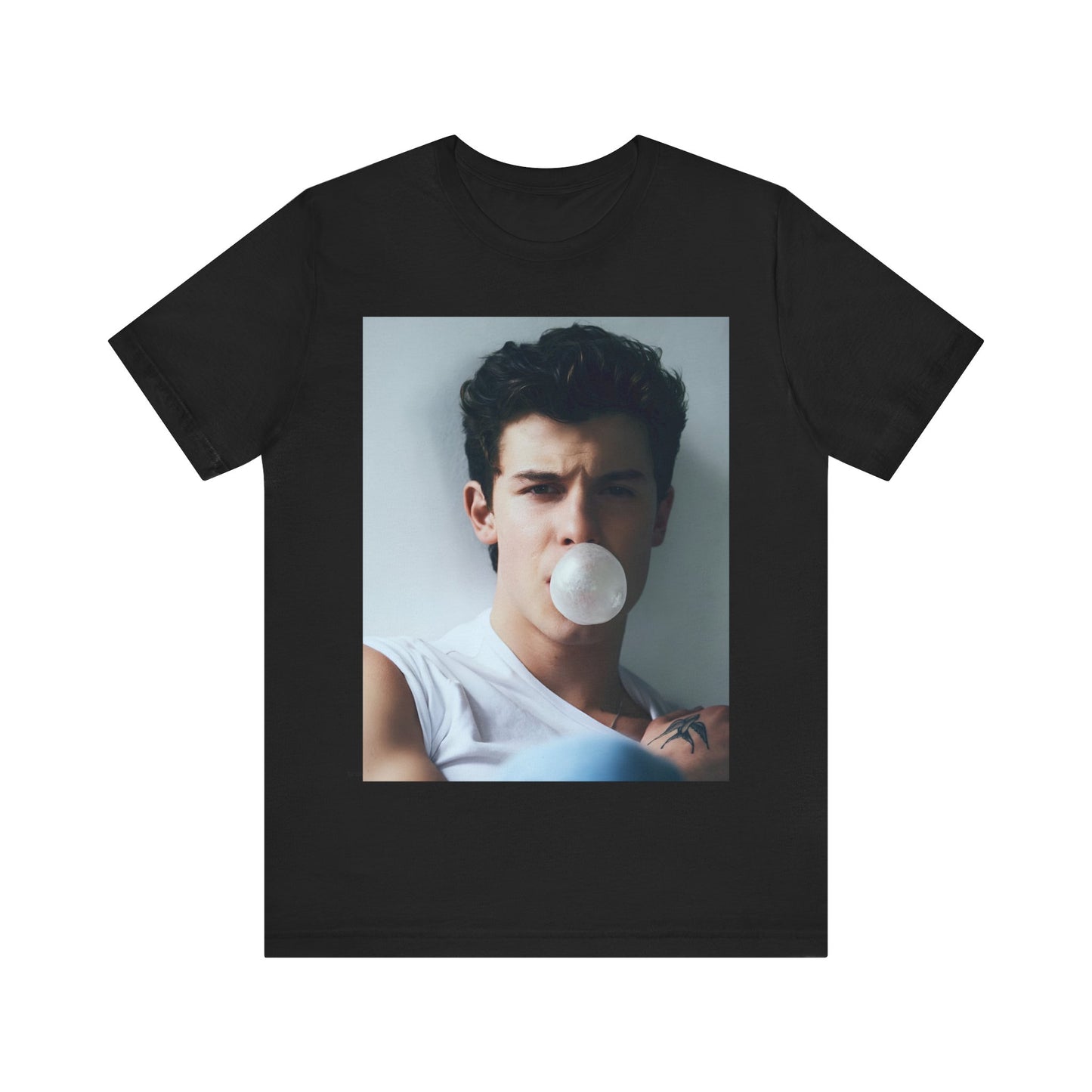 Shawn Mendes T-shirt Unisex Graphic Music Tee Music Vintage Tour Concert Merch Shirt Shawn Mendes Merch