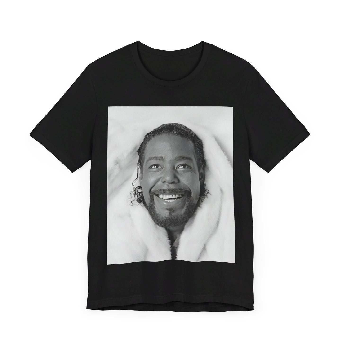 Barry White T-Shirt