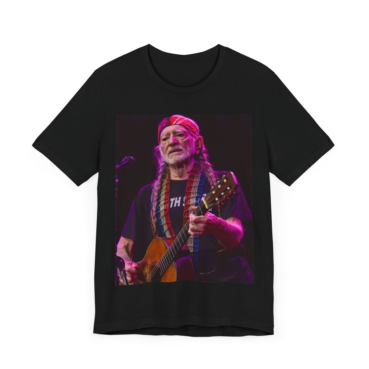 Willie Nelson T-Shirt