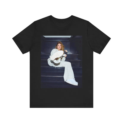 Shakira T-shirt Unisex Graphic Music Tee Concert Merch Shirt Shakira Merch