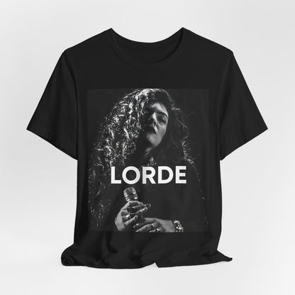 Lorde T-Shirt