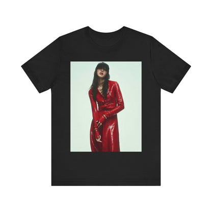 LISA T-shirt, LISA  Unisex Graphic shirt, LISA  TEE, LISA  Music Tee Concert Merch, LISA  Shirt, LISA  Merch, LISA KPOP TSHIRT, K-POP GRAPHIC TEE