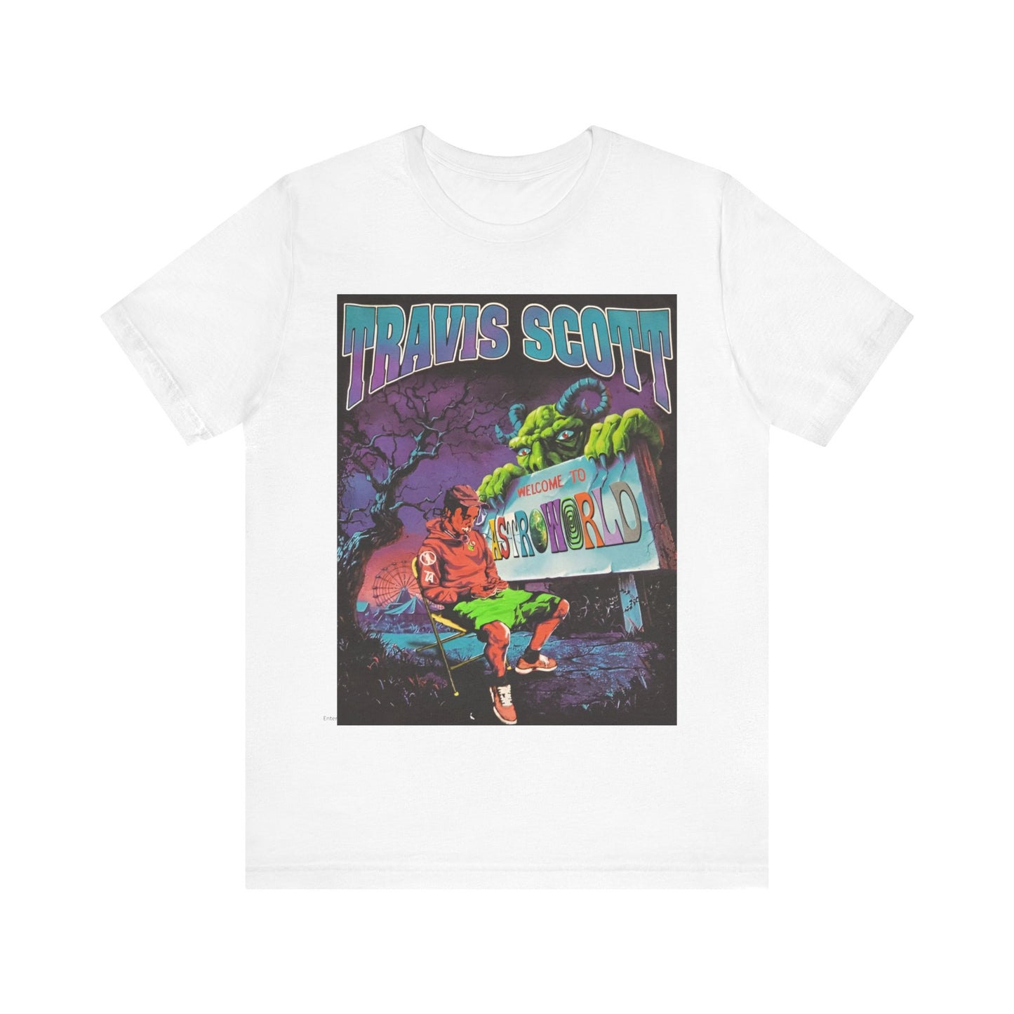 Travis Scott T-Shirt