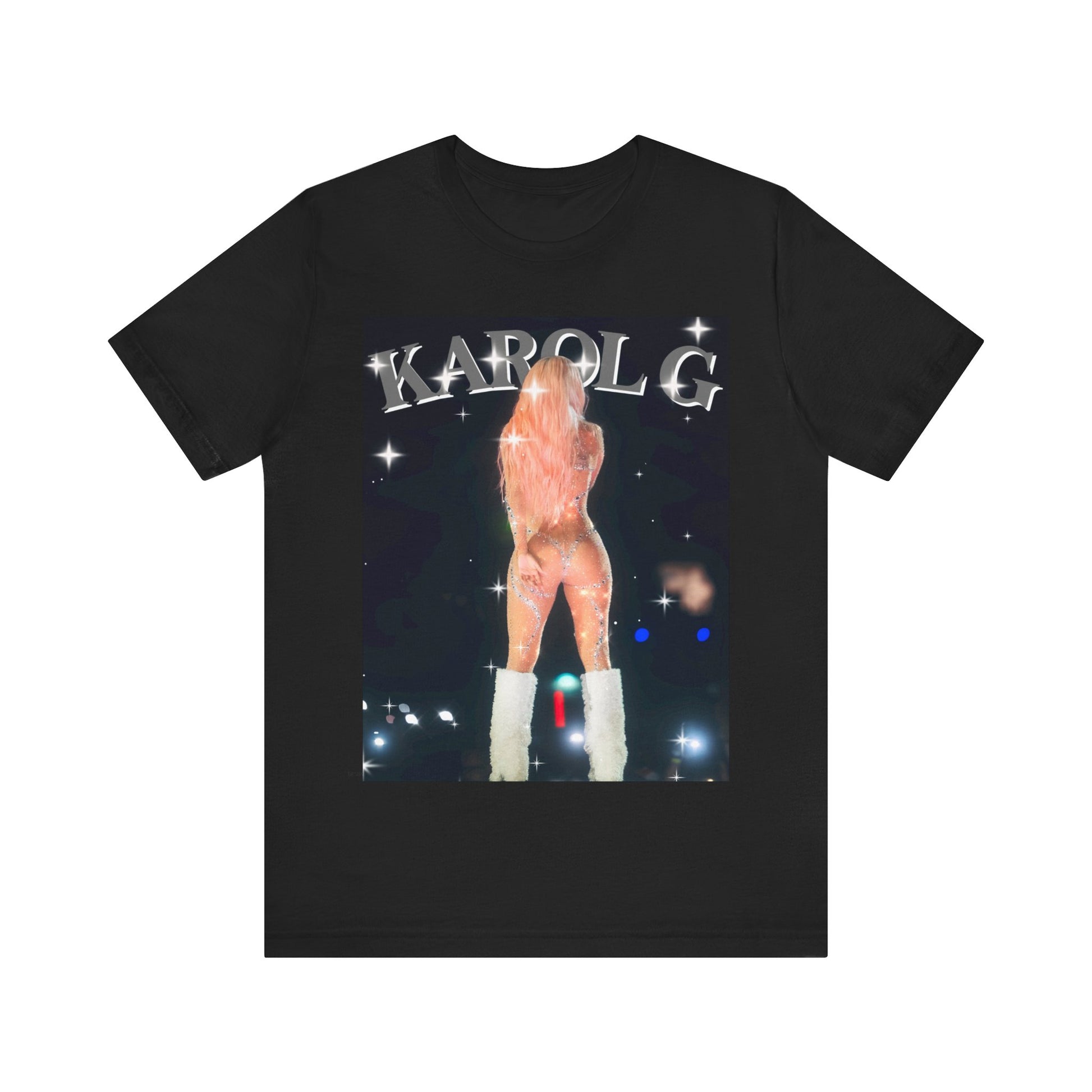 Karol G T-shirt,  Unisex Graphic shirt, Karol G TEE, Latin Music Tee Concert Merch,Karol G Shirt, Karol G Merch