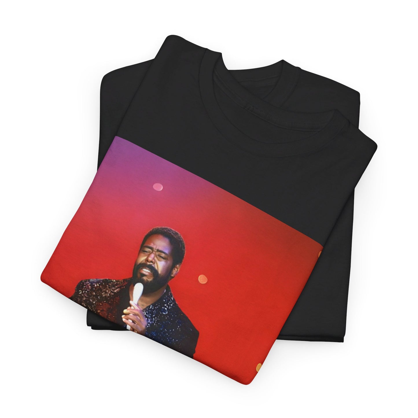 Barry White T-Shirt