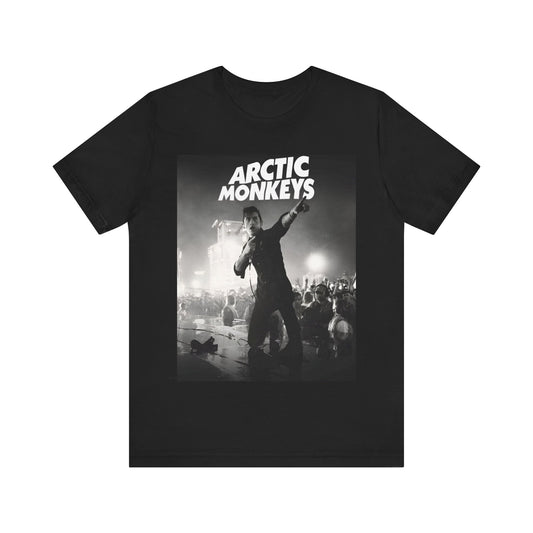 arctic monkeys T-shirt Unisex Graphic Music Tee Retro UK Rock Music Vintage arctic monkeys Tour Concert Merch, arctic monkeys Shirt arctic monkeys Merchandise