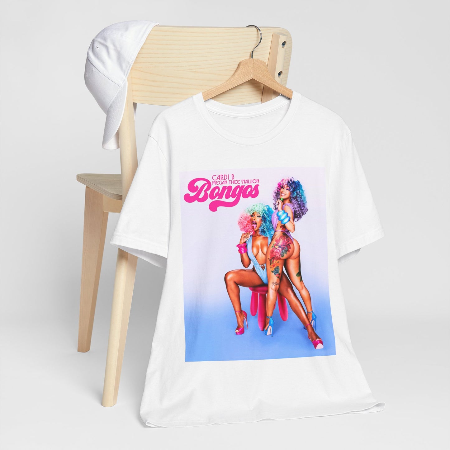 Cardi B T-Shirt