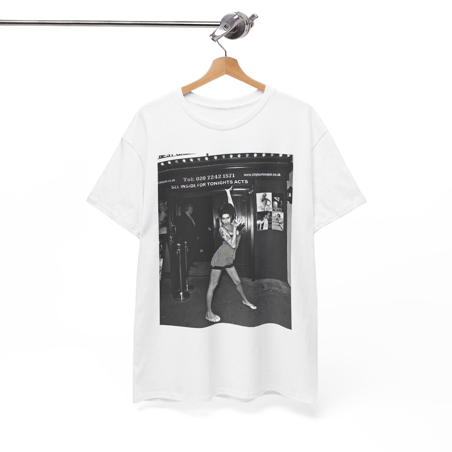 Amy Winehouse T-Shirt