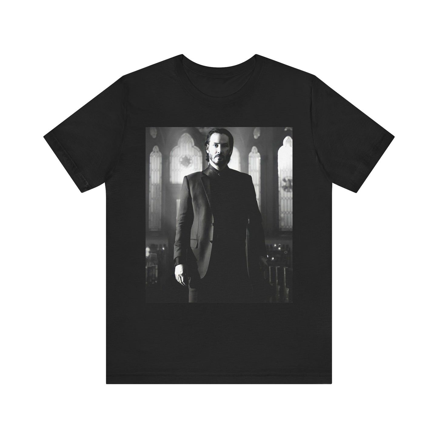 Keanu Reeves T-Shirt