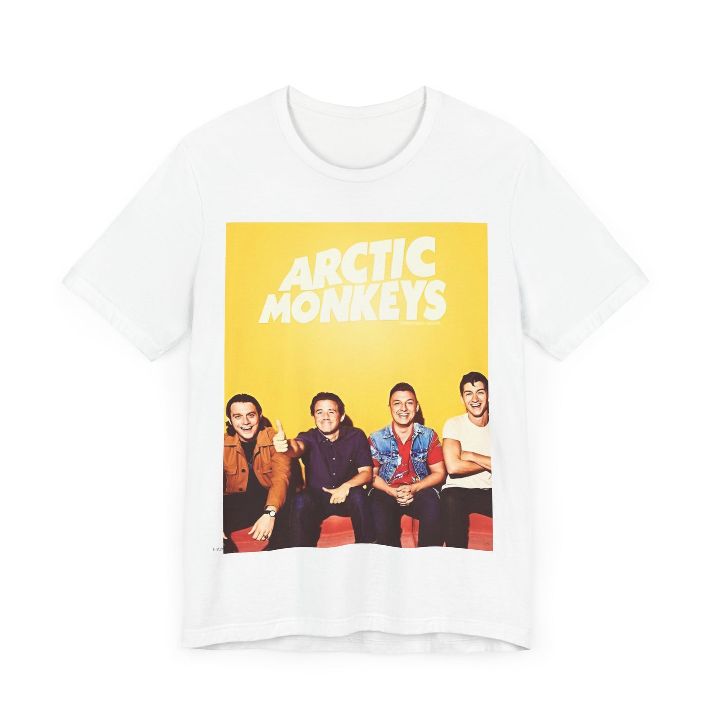 Arctic Monkeys T-Shirt