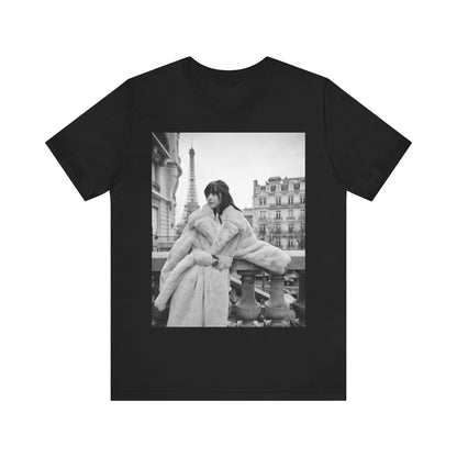 LISA T-shirt, LISA  Unisex Graphic shirt, LISA  TEE, LISA  Music Tee Concert Merch, LISA  Shirt, LISA  Merch, LISA KPOP TSHIRT, K-POP GRAPHIC TEE