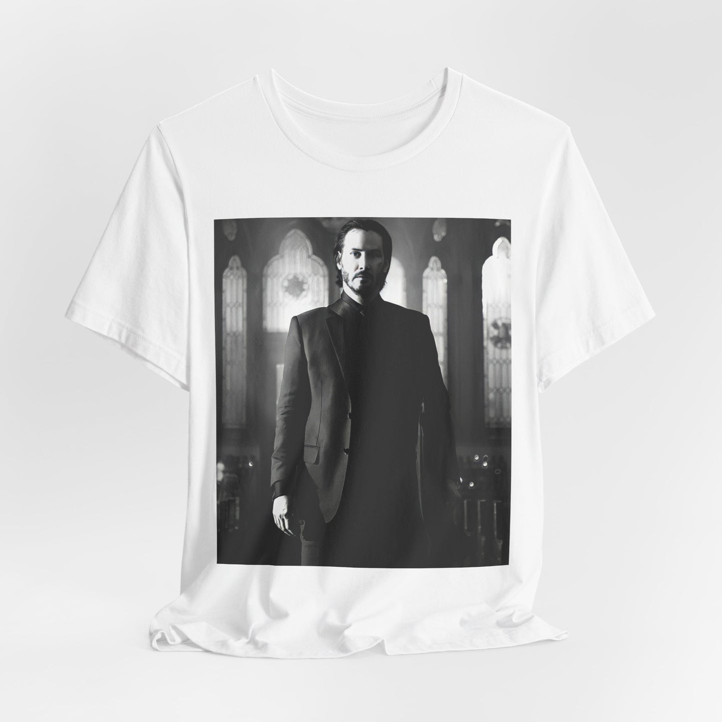 Keanu Reeves T-Shirt