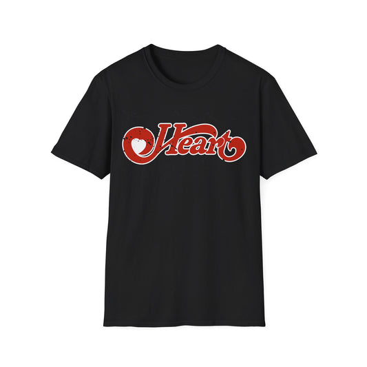 Heart Band T-Shirt