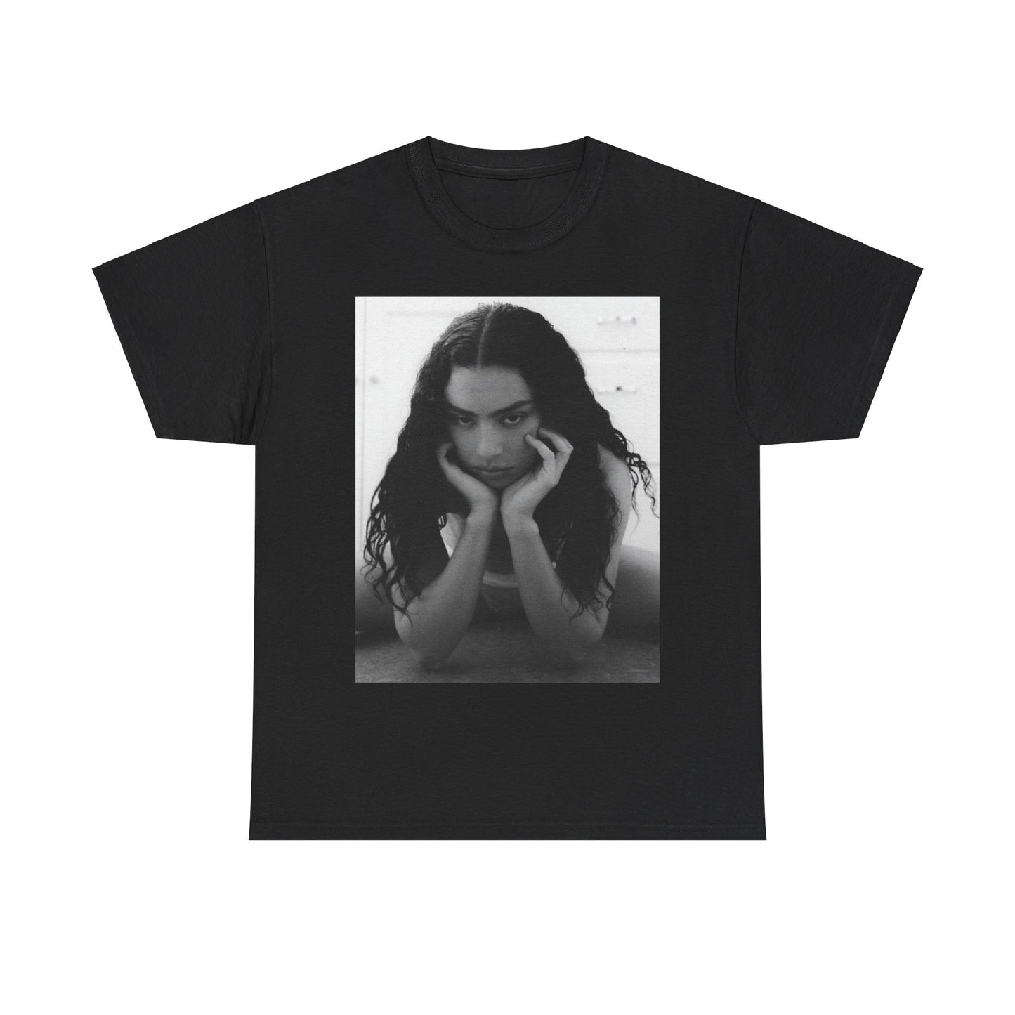 Charli XCX T-shirt Unisex Graphic Music Tee Concert Merch Shirt Charli XCX Merch