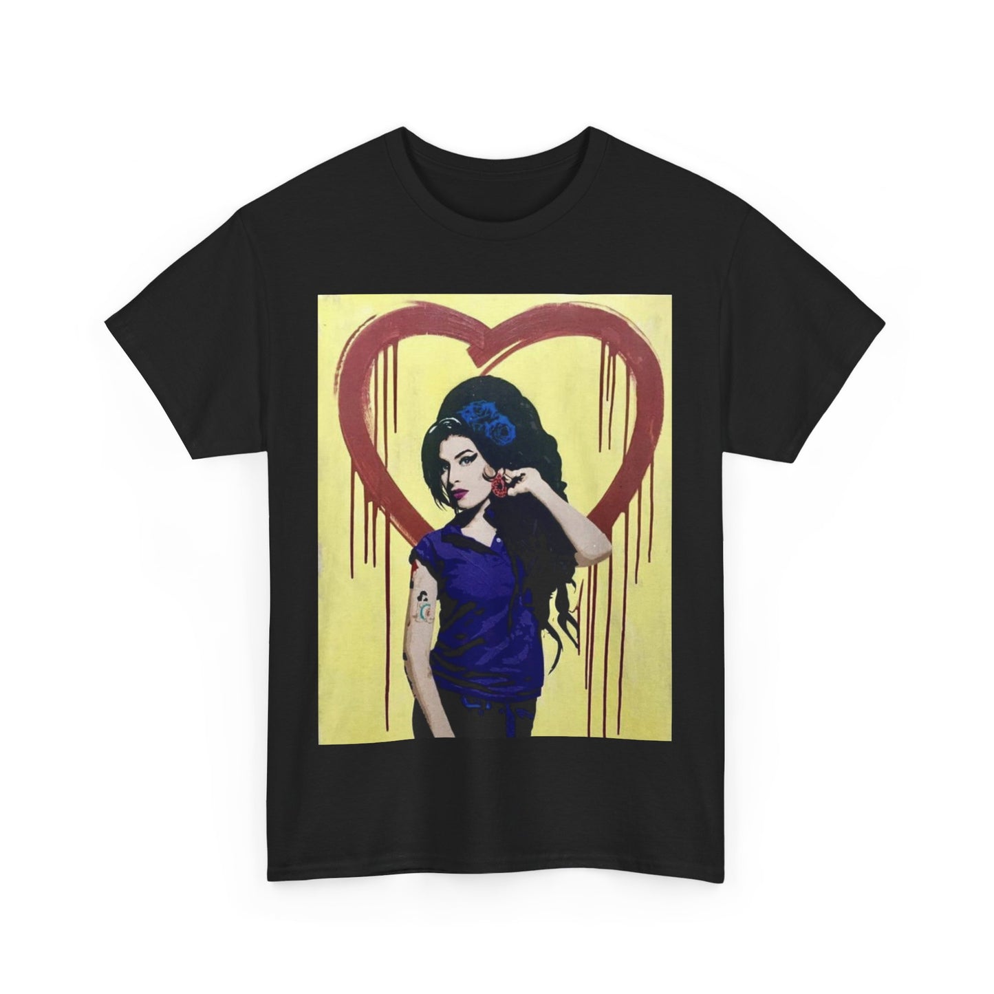 Amy Winehouse T-Shirt