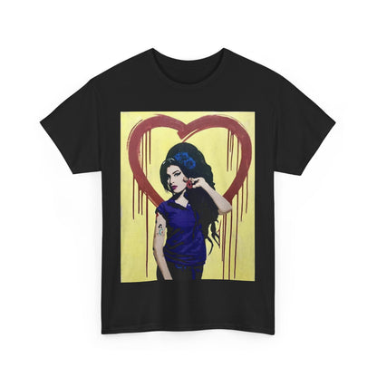 Amy Winehouse T-Shirt