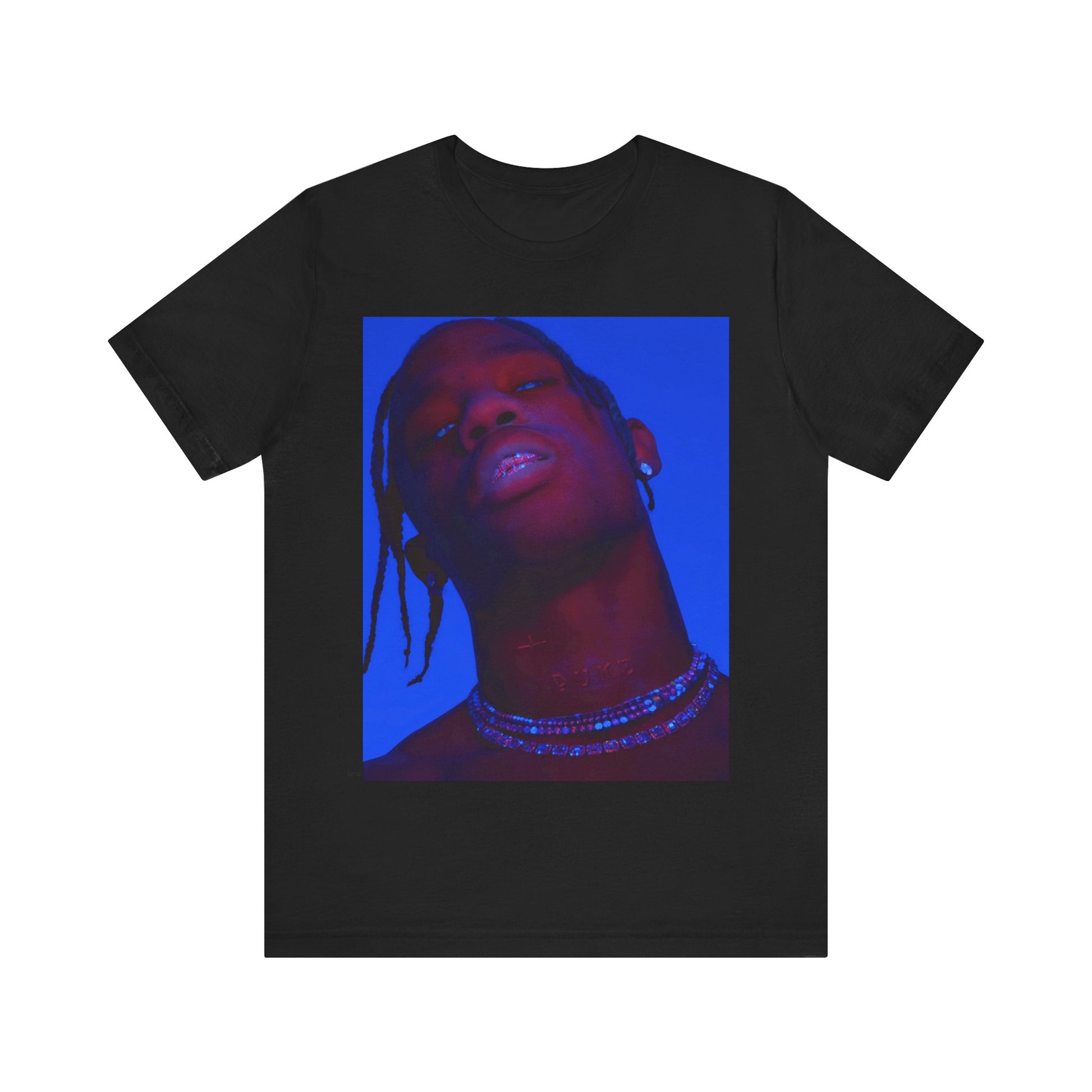 Travis Scott T-shirt Unisex Graphic Music Tee, Hiphop Music Vintage Shirt, Travis Scott Rap Tour Concert Merch, Travis Scott Shirt, Travis Scott Merch