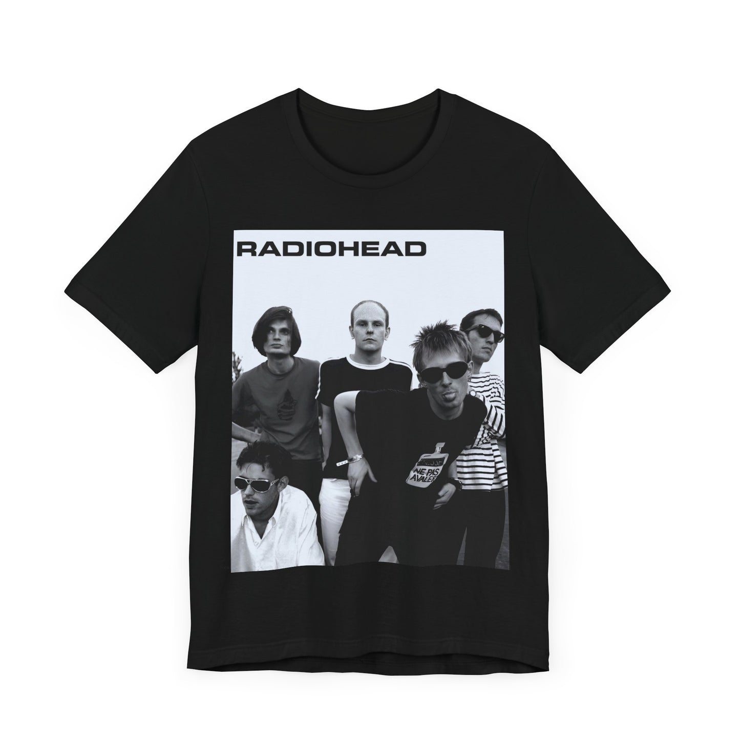 RADIOHEAD T-shirt, RADIOHEAD Unisex Graphic shirt, RADIOHEAD TEE, RADIOHEAD Music Tee Concert Merch, RADIOHEAD Shirt, RADIOHEAD Merch