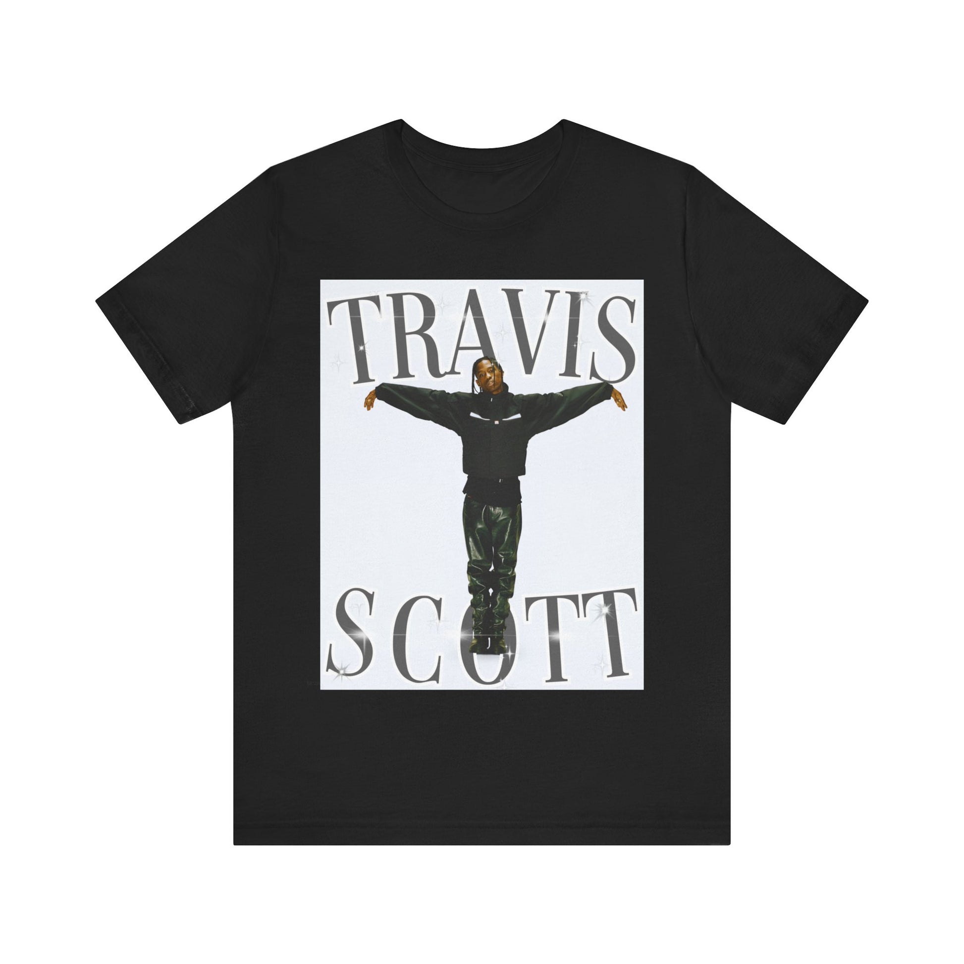 Travis Scott T-shirt Unisex Graphic Music Tee, Hiphop Music Vintage Shirt, Travis Scott Rap Tour Concert Merch, Travis Scott Shirt, Travis Scott Merch