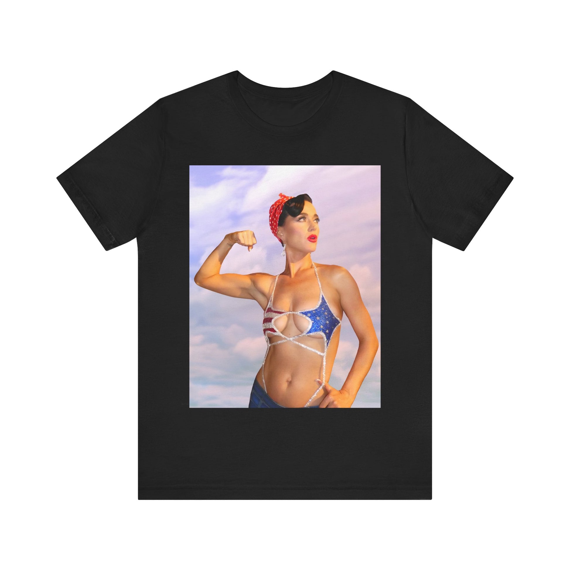 Katy Perry T-shirt Unisex Graphic Music Tee, Katy Perry Music Vintage Shirt, Katy Perry Tour Concert Merch, Katy Perry Shirt, Katy Perry Merchandise