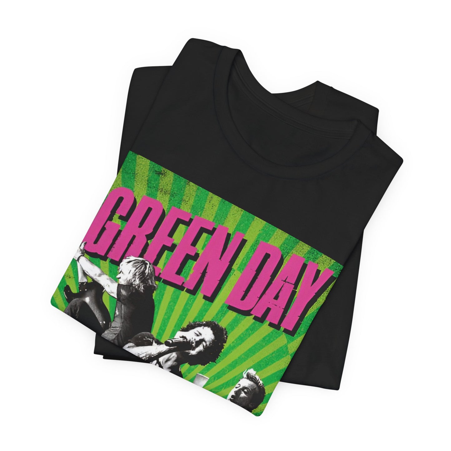 Green Day T-Shirt