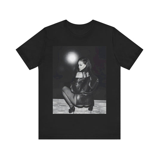 Rihanna T-shirt Unisex Graphic Music Tee Concert merch