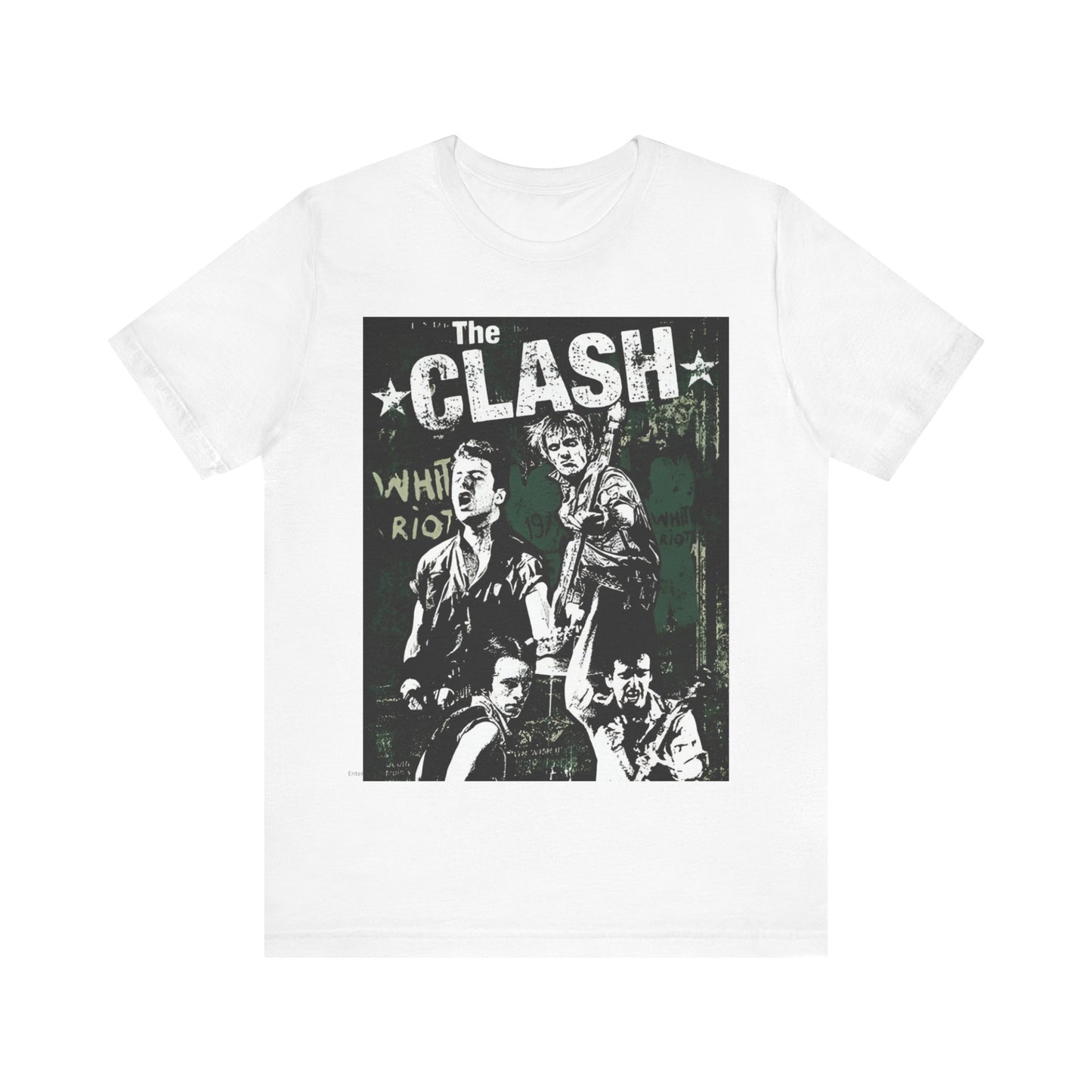 The Clash T-Shirt