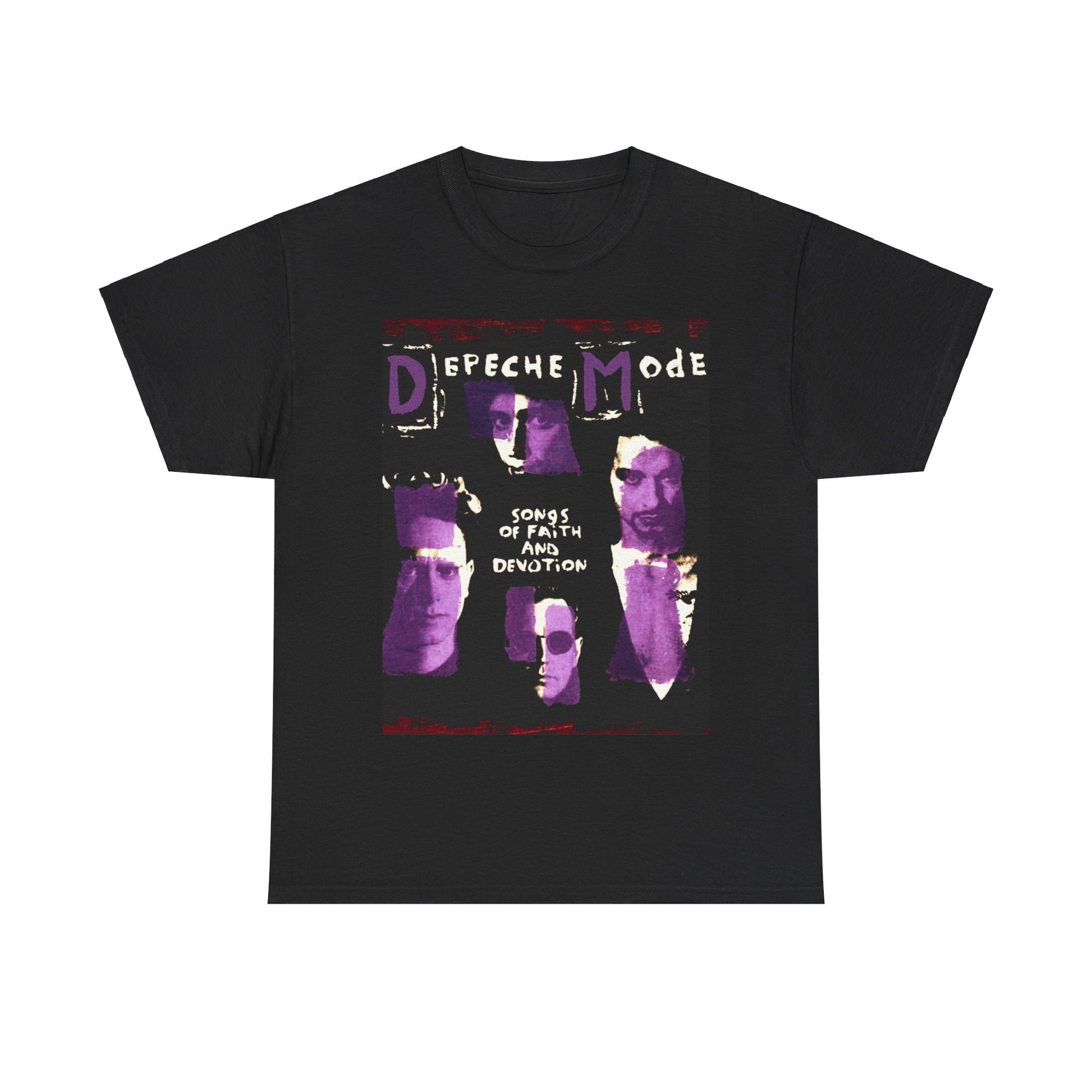 Depeche mode T-shirt Unisex Graphic Music Tee, depeche mode Retro 80s Vintage, depeche mode Music Tour Concert Merch, 90s Shirt Merchandise