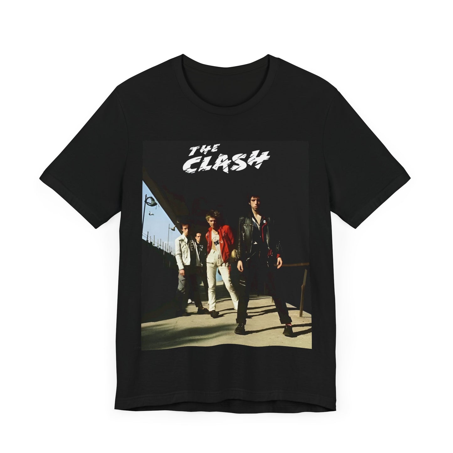 The Clash T-Shirt