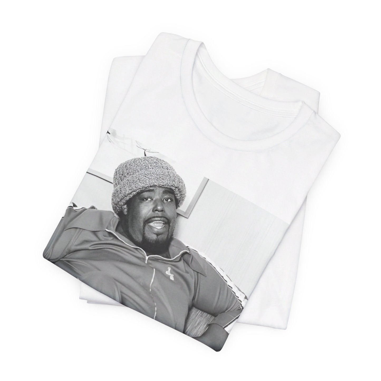 Barry White T-Shirt