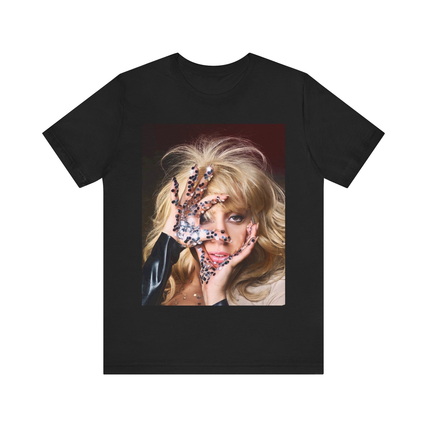 Lady Gaga T-shirt Unisex Graphic Music Tee Concert Merch Shirt Lady Gaga Merch