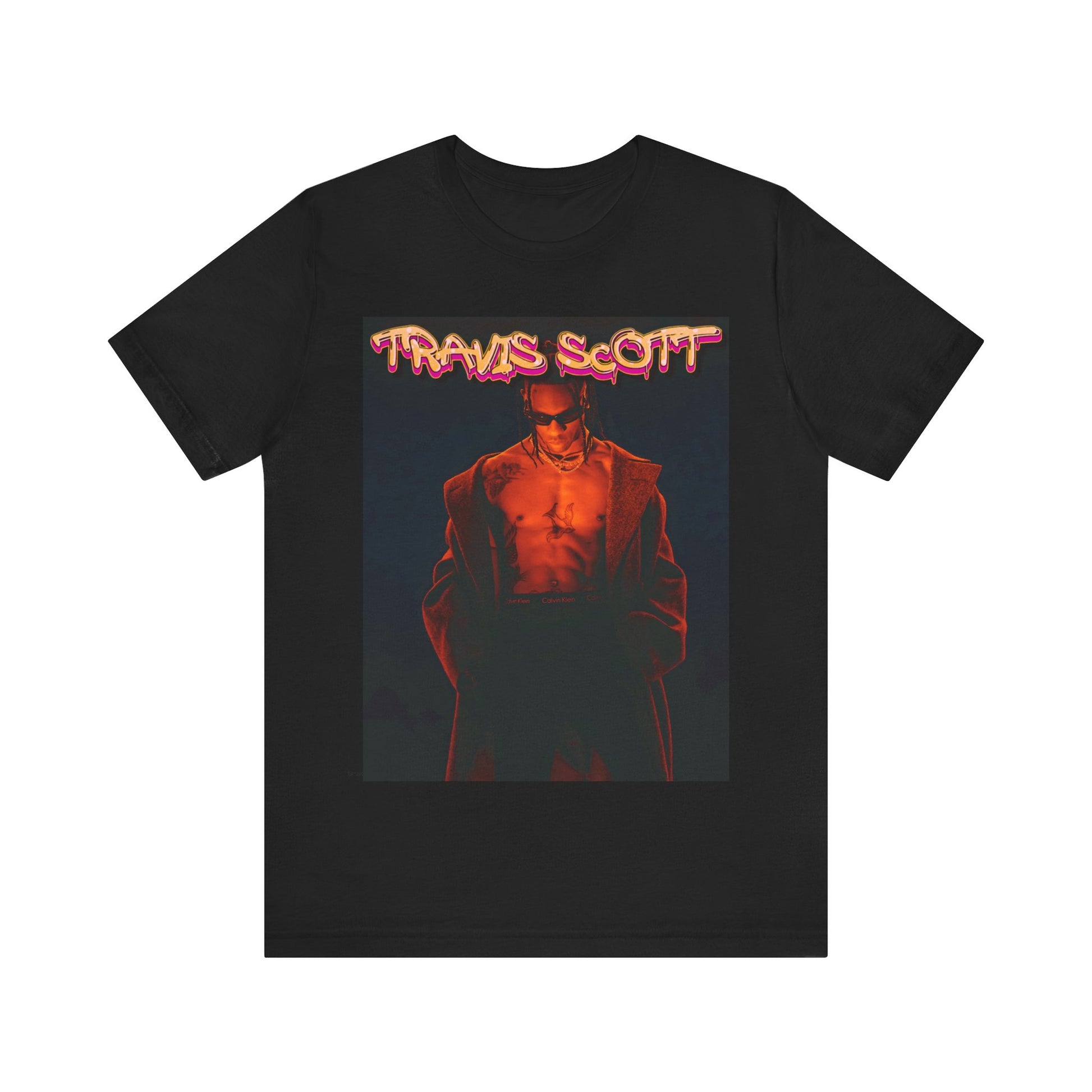 Travis Scott T-shirt Unisex Graphic Music Tee, Hiphop Music Vintage Shirt, Travis Scott Rap Tour Concert Merch, Travis Scott Shirt, Travis Scott Merch