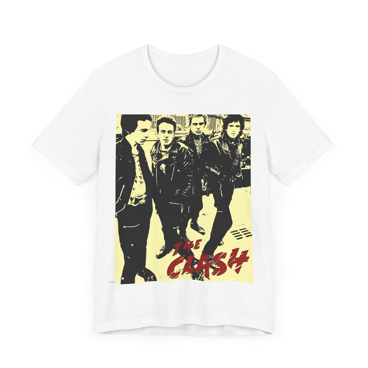 The Clash T-Shirt