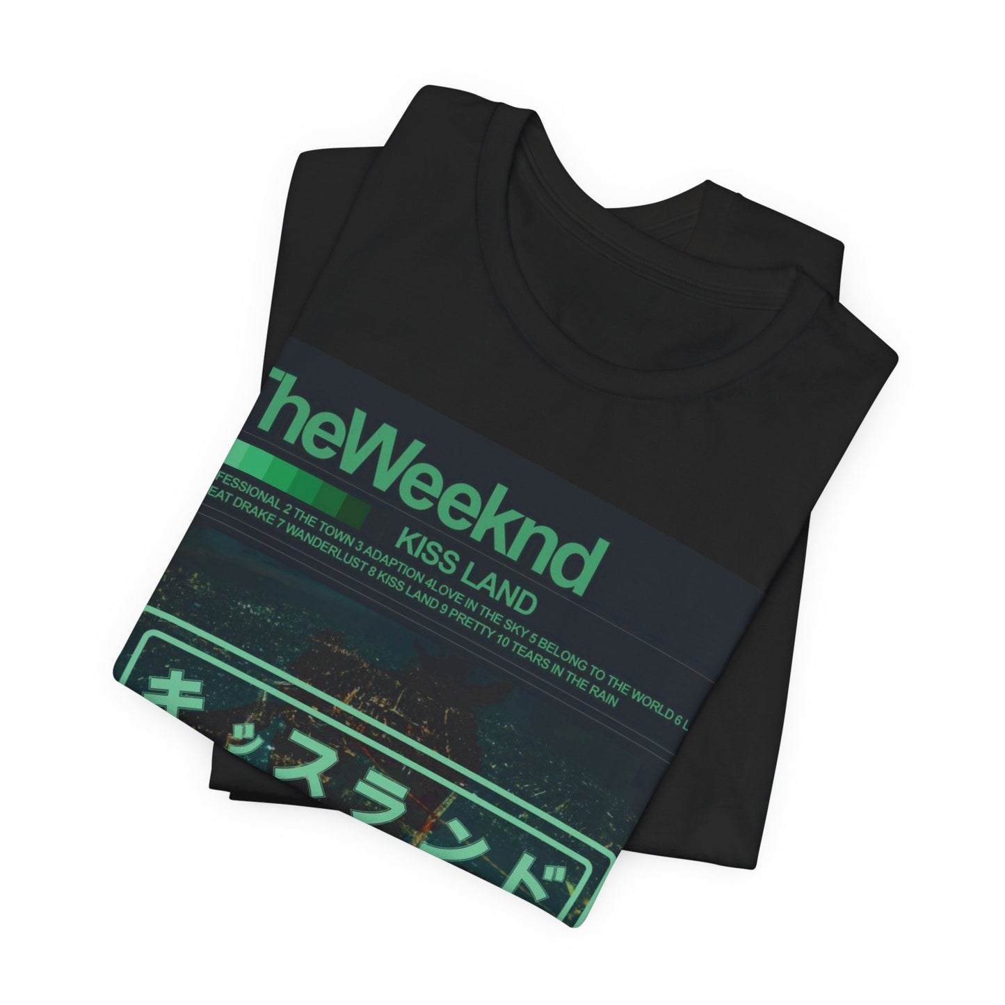 The Weeknd T-Shirt